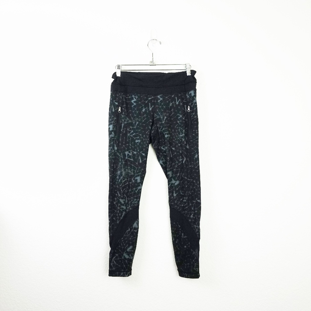 Lululemon Inspire Tight II PPA ankle long leggings